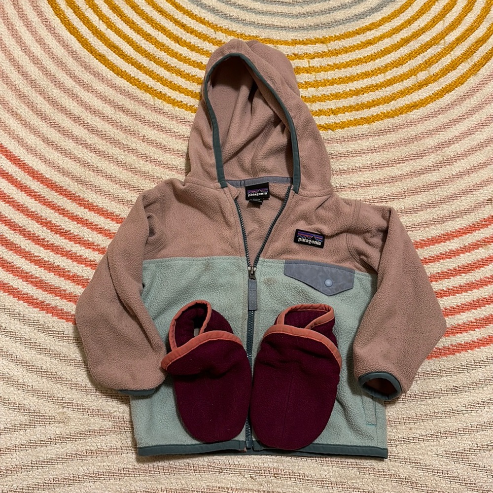 Patagonia bundle